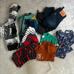 Boys Bundle (4T, 4, 5T, 5, 4/5, 6/7)